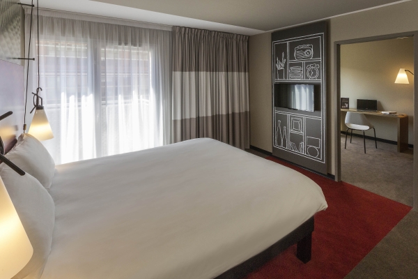 Hotel ibis Lille Centre Grand Palais